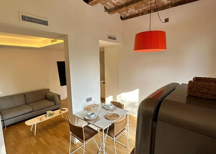 The Family Place Apartments Barcelona