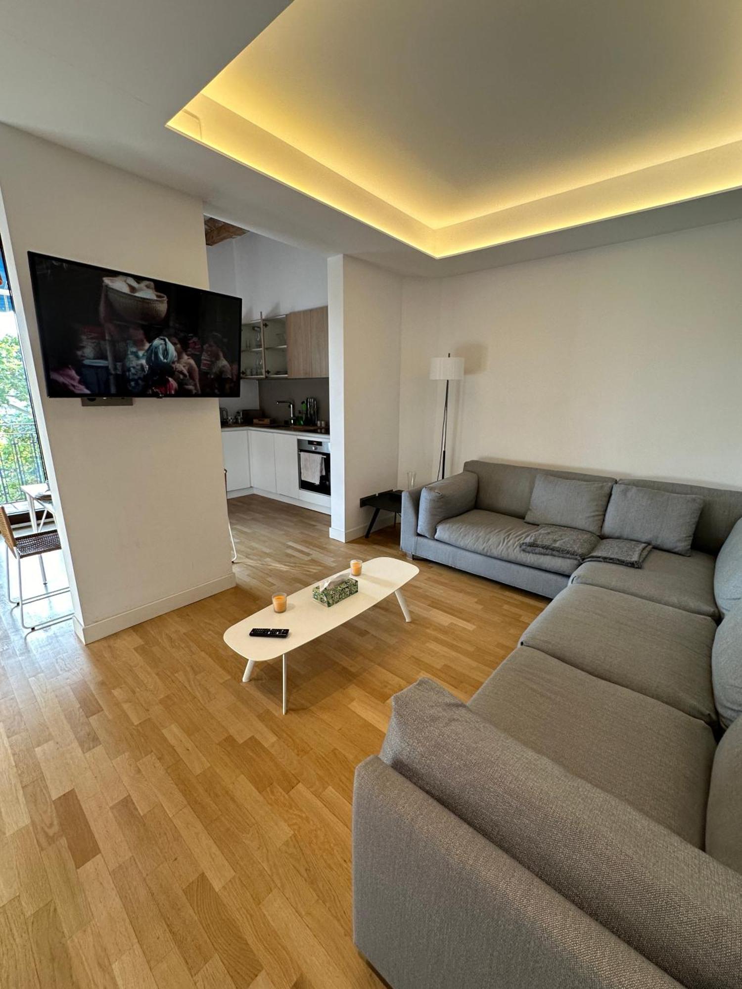 Appartement The Family Place Barcelone